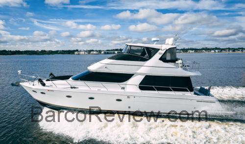 Carver Voyager 530 ficha técnica y opiniones